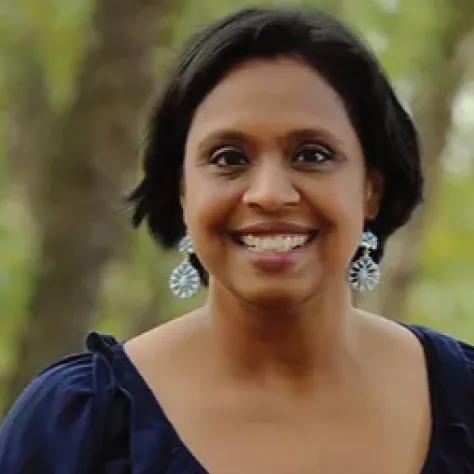 Rachna Prasad, founder of The People Tree